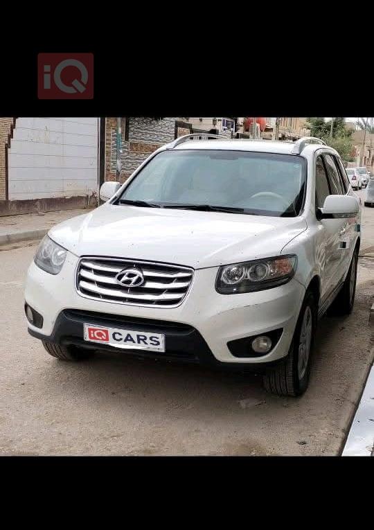 هيونداي سانتافي